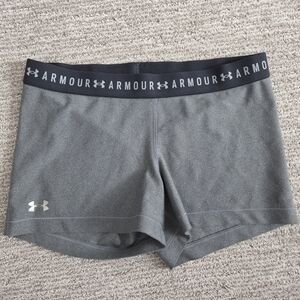 Under Armour Women's Gray Shorts